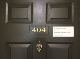 apartment 404 not found